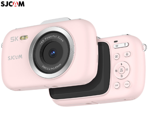Digitalni fotoaparat SJCAM ZV100 - roza 3