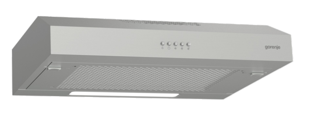 Stenska kuhinjska napa Gorenje WHU629ES/S 1