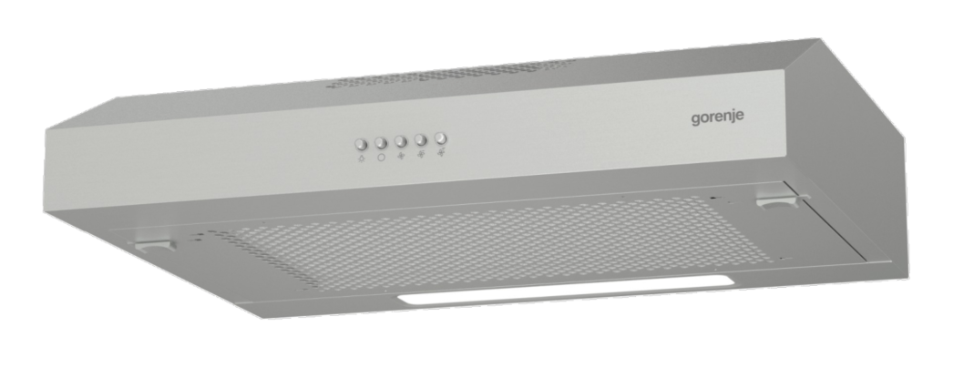 Stenska kuhinjska napa Gorenje WHU629ES/S 2