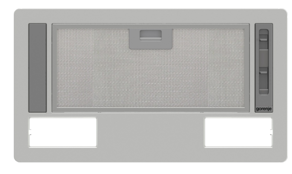 Vgradna kuhinjska napa Gorenje BHI611ES 3