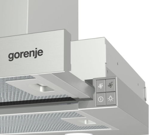 Vgradna kuhinjska napa Gorenje BHP623E13X 2