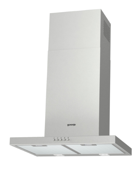 Kuhinjska napa Gorenje WHT623E5X 3