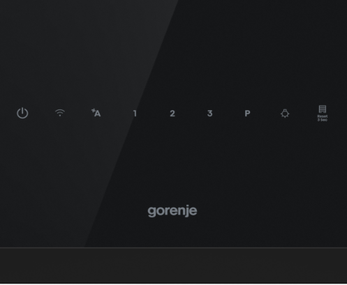 Kuhinjska napa Gorenje WHI66236B 5