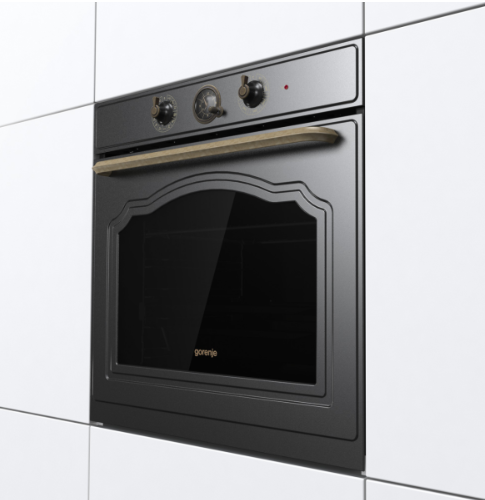 Vgradna pečica Gorenje BOS67372CLB 3