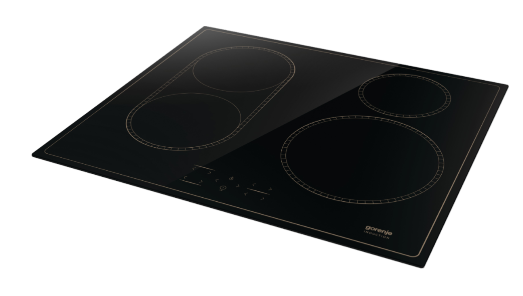 Indukcijska kuhalna plošča Gorenje GI6421CLBSC 2