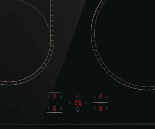 Indukcijska kuhalna plošča Gorenje GI6421CLBSC 4