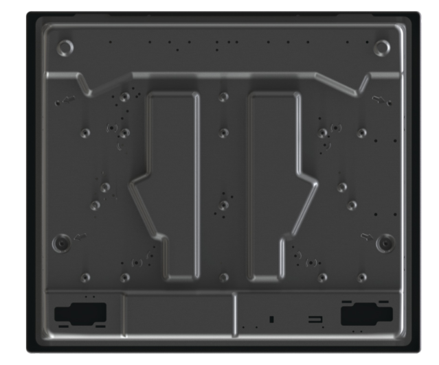 Plinska kuhalna plošča Gorenje GW6D42CLB 4