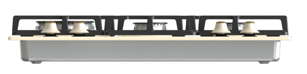 Plinska kuhalna plošča Gorenje GW6D42CLI 2