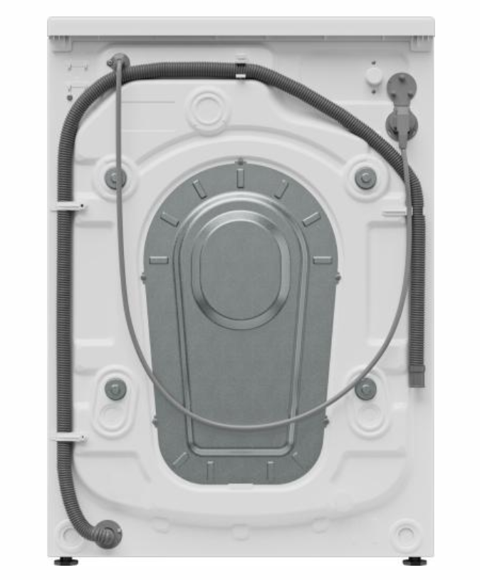 Pralno-sušilni stroj Hisense WD5S1245BW 4