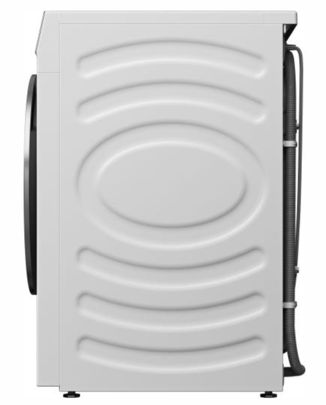 Pralno-sušilni stroj Hisense WD5S1245BW 5