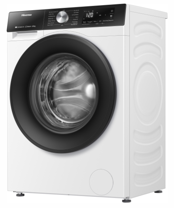 Pralno-sušilni stroj Hisense WD3S8043BW3 4