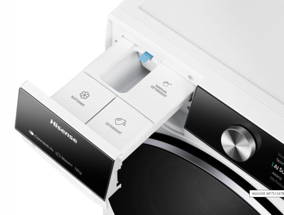 Pralni stroj Hisense WF7S1247BW 6
