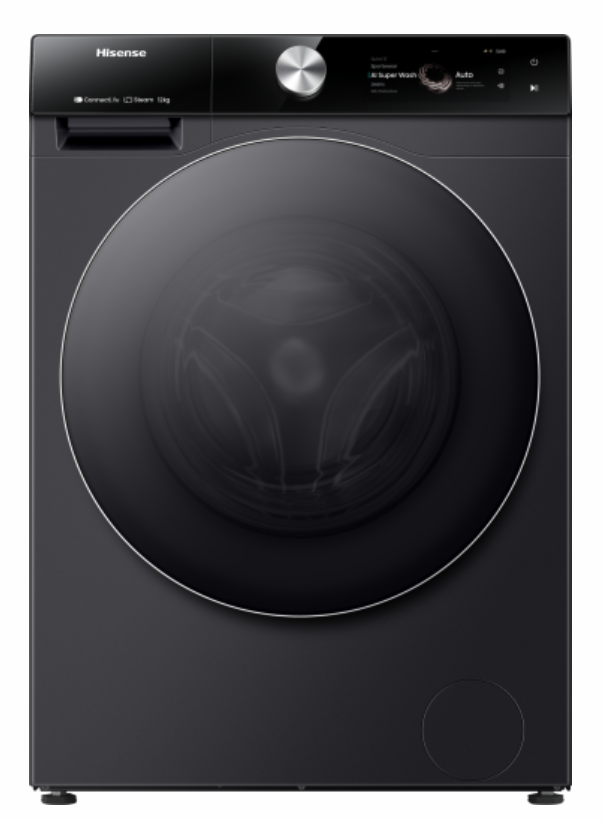 Pralni stroj Hisense WF7S1247BB 1