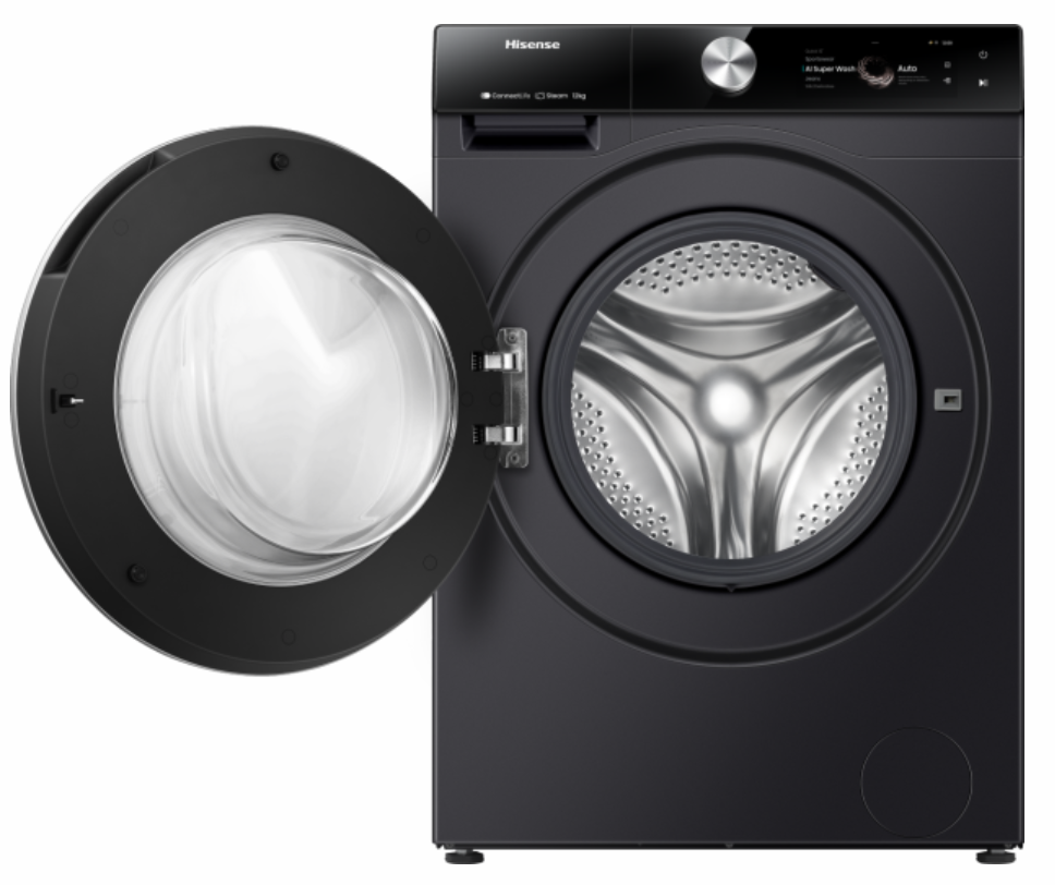 Pralni stroj Hisense WF7S1247BB 3