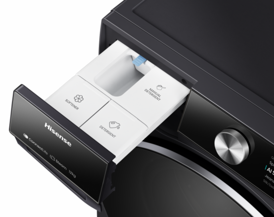 Pralni stroj Hisense WF7S1247BB 7