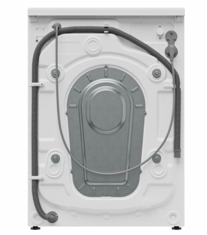 Pralni stroj Hisense WF5S1045BW 4