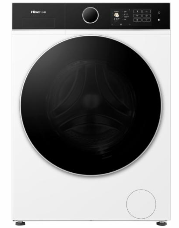 Pralni stroj Hisense WF5I1245BWR 1