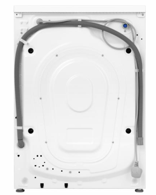 Pralni stroj Hisense WF5I1245BWR 3