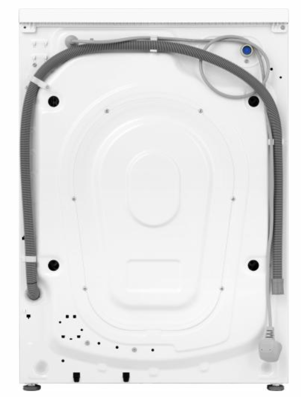 Pralni stroj Hisense WF5I1045BWQ 3