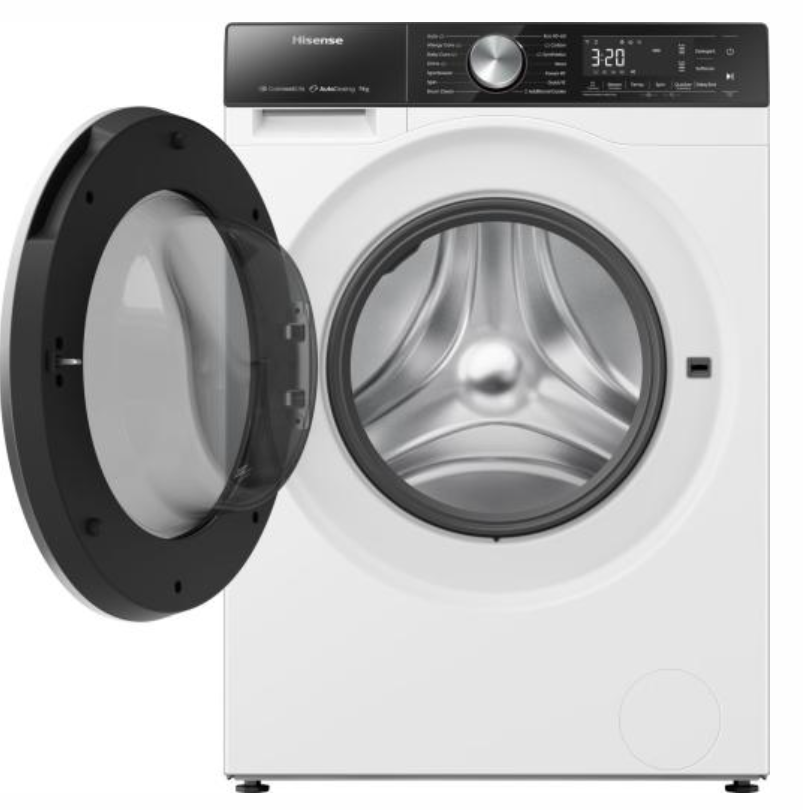 Pralni stroj Hisense WF5S9045BW 3