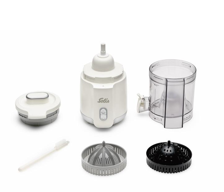 Ožemalnik in sokovnik Solis Multi JuicerMatic 3