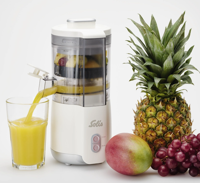 Ožemalnik in sokovnik Solis Multi JuicerMatic 4