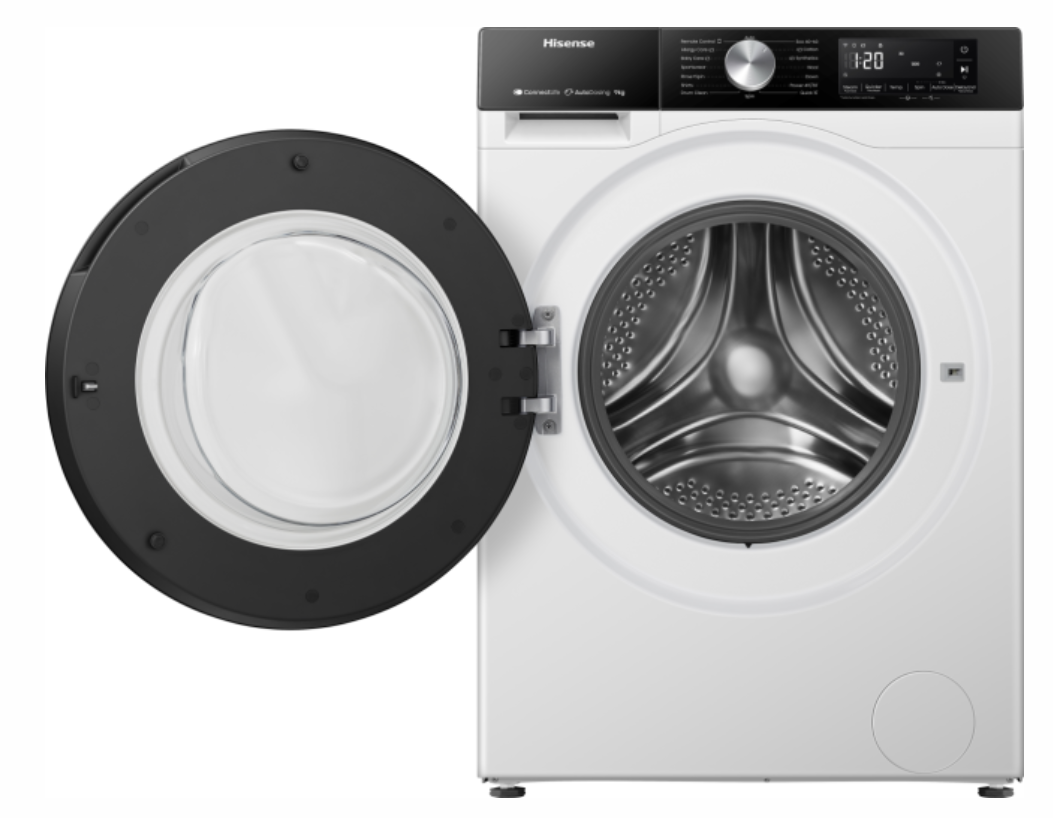 Pralni stroj Hisense WF3S9045BW3 2