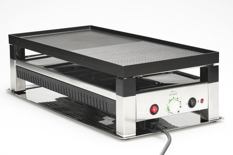 Namizni žar Solis Raclette & Pizza Grill  2