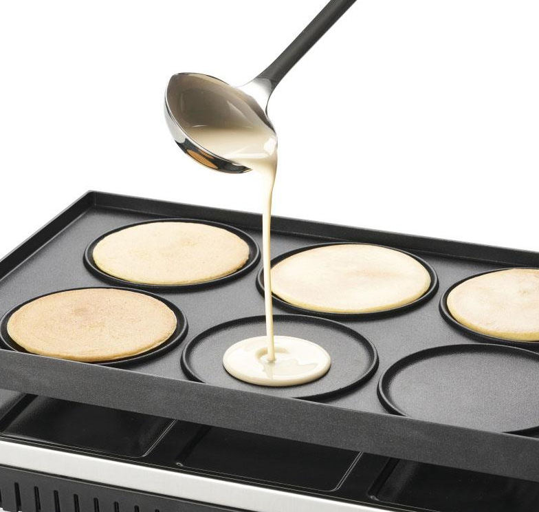 Namizni žar Solis Raclette & Pizza Grill  3