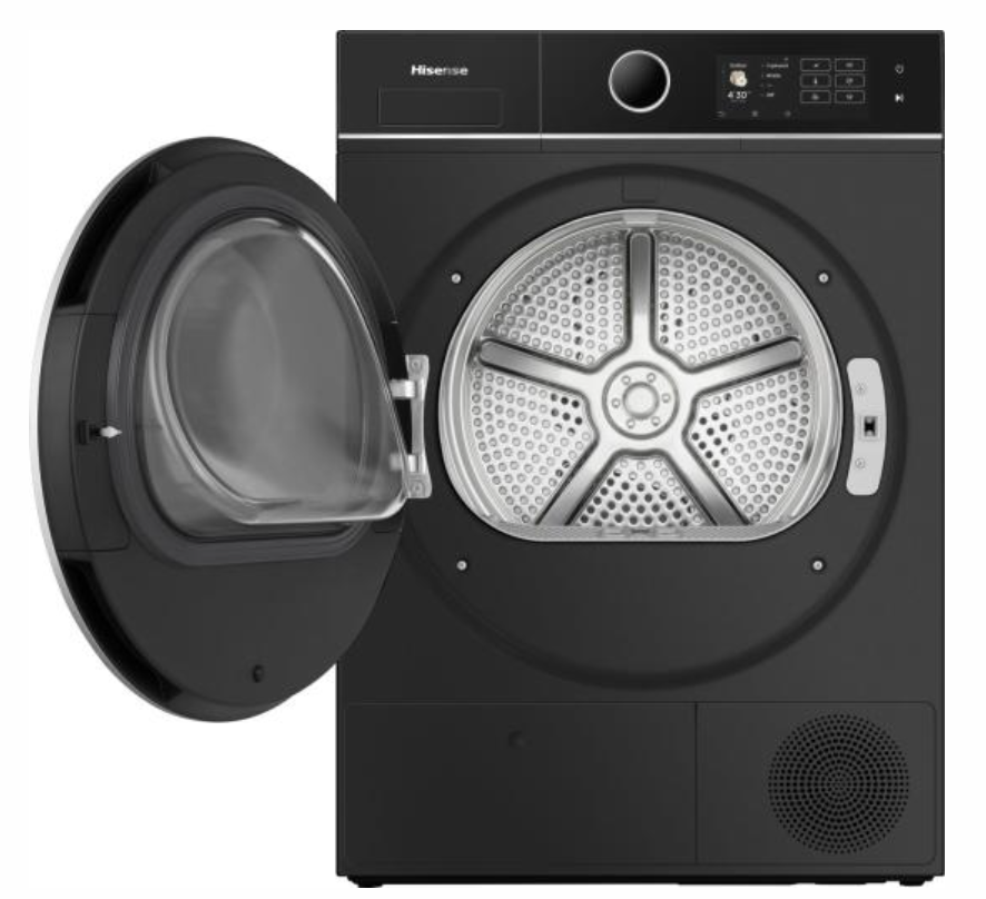 Sušilni stroj s toplotno črpalko Hisense DH5I104BBAB 2