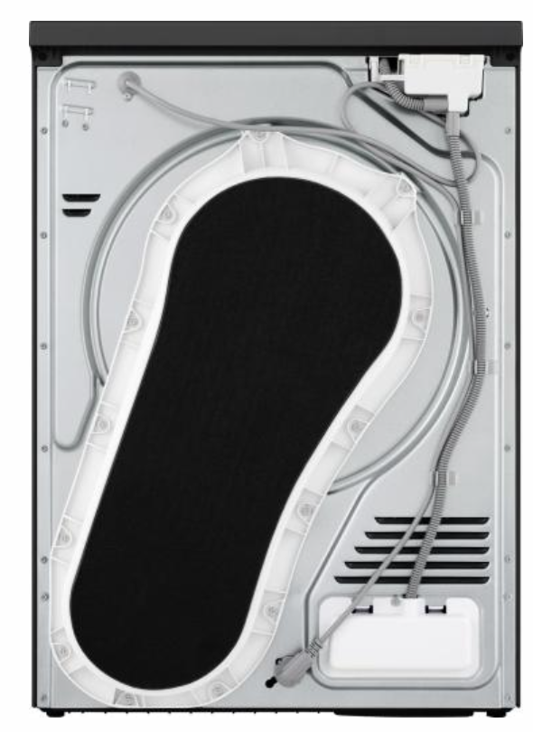 Sušilni stroj s toplotno črpalko Hisense DH5I104BBAB 3