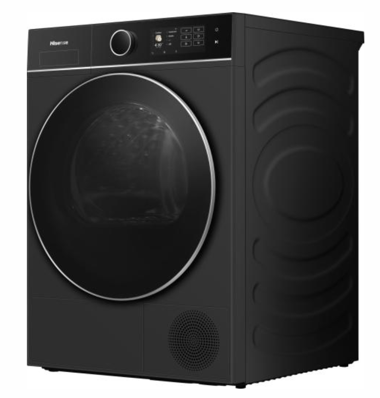 Sušilni stroj s toplotno črpalko Hisense DH5I104BBAB 4