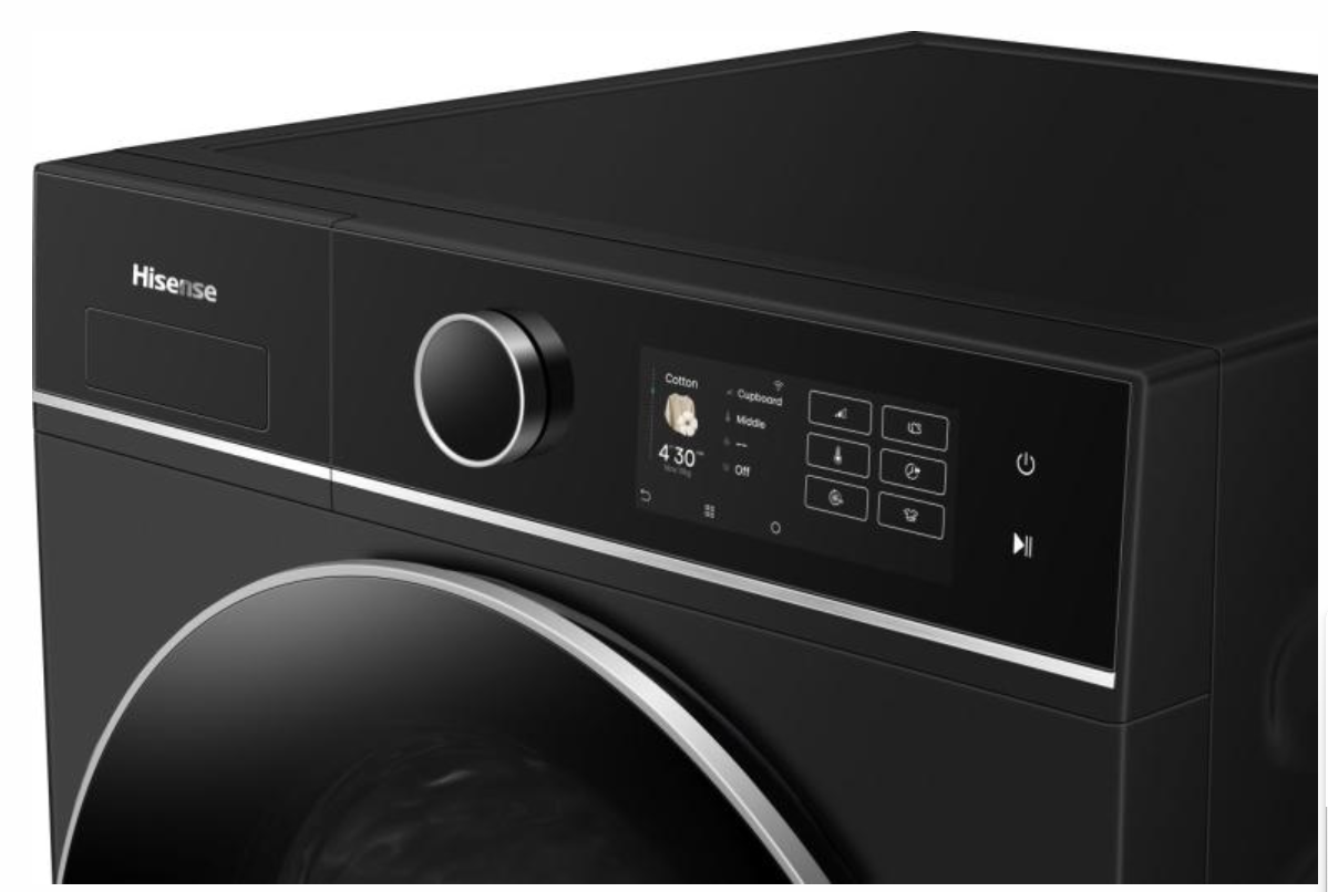 Sušilni stroj s toplotno črpalko Hisense DH5I104BBAB 5