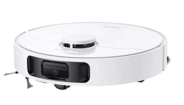 Robotski sesalnik s samočistilno postajo Dreame L40 Ultra AE - bela 2