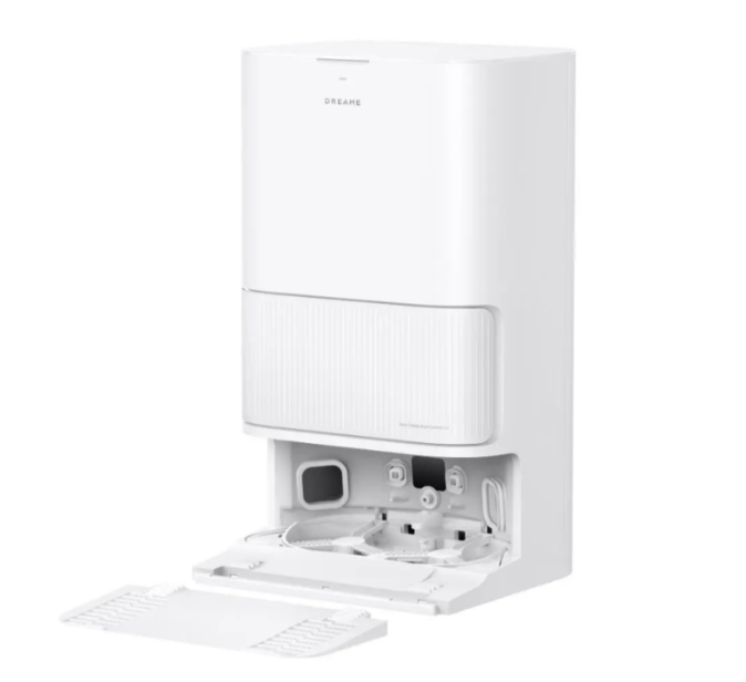 Robotski sesalnik s samočistilno postajo Dreame L40 Ultra AE - bela 3