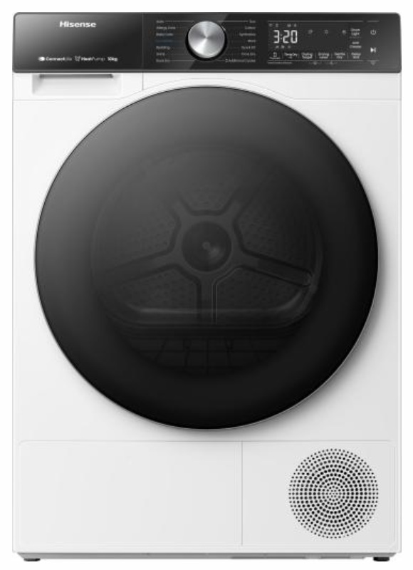 Sušilni stroj s toplotno črpalko Hisense DH5S102BW 1