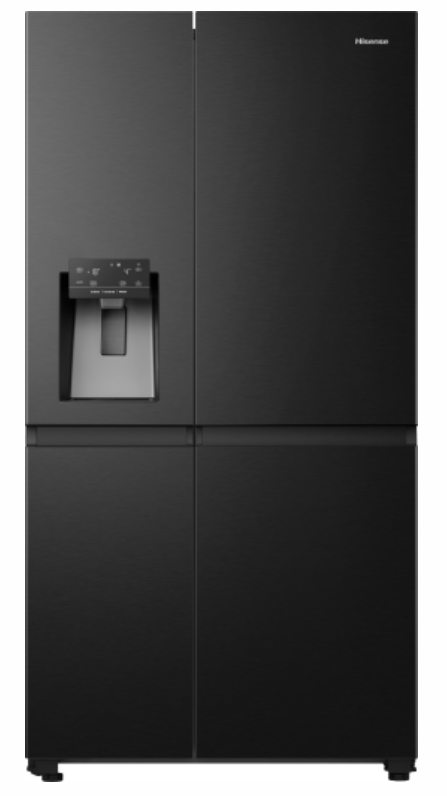 Ameriški hladilnik Hisense RS818N4IFD 1