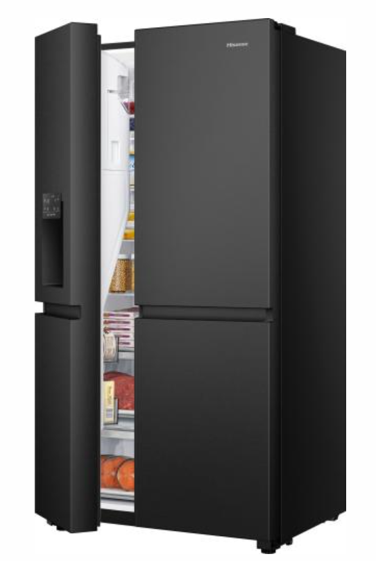 Ameriški hladilnik Hisense RS818N4IFD 3