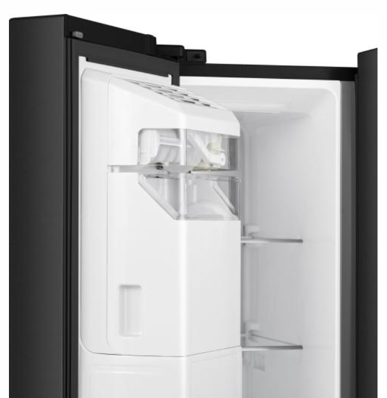 Ameriški hladilnik Hisense RS818N4IFD 6