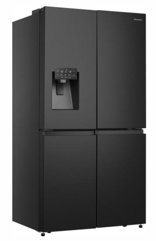 Francoski hladilnik Hisense RQ7P522STFE 2