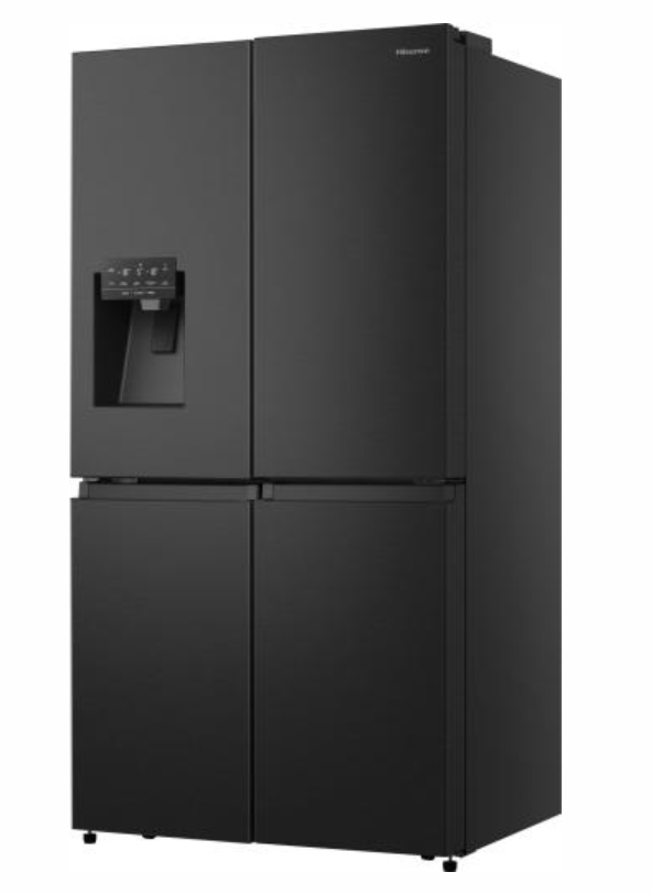 Francoski hladilnik Hisense RQ7P522STFE 5