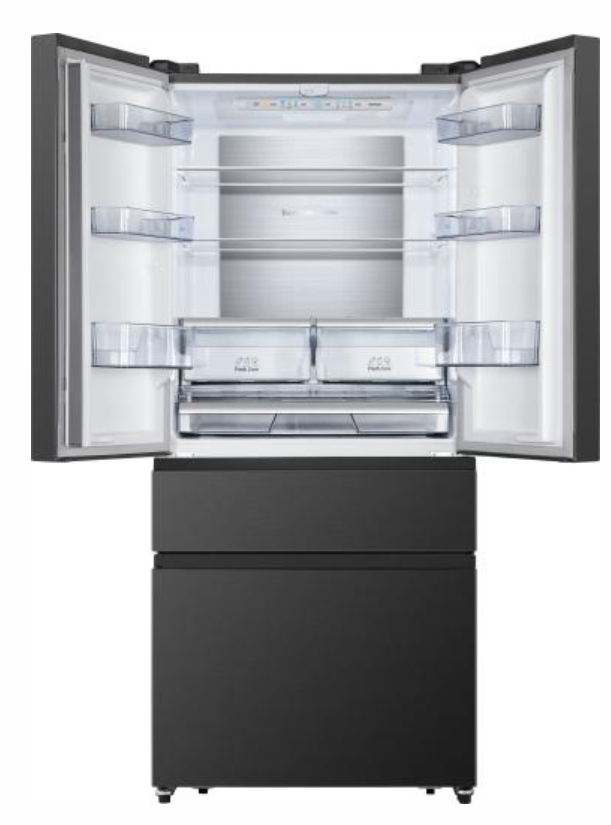 Francoski hladilnik Hisense RF540N4SBF2 3