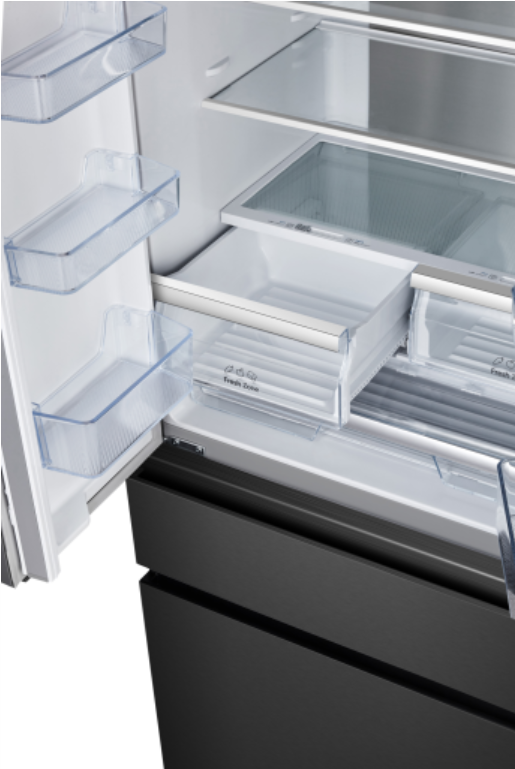 Francoski hladilnik Hisense RF540N4SBF2 6