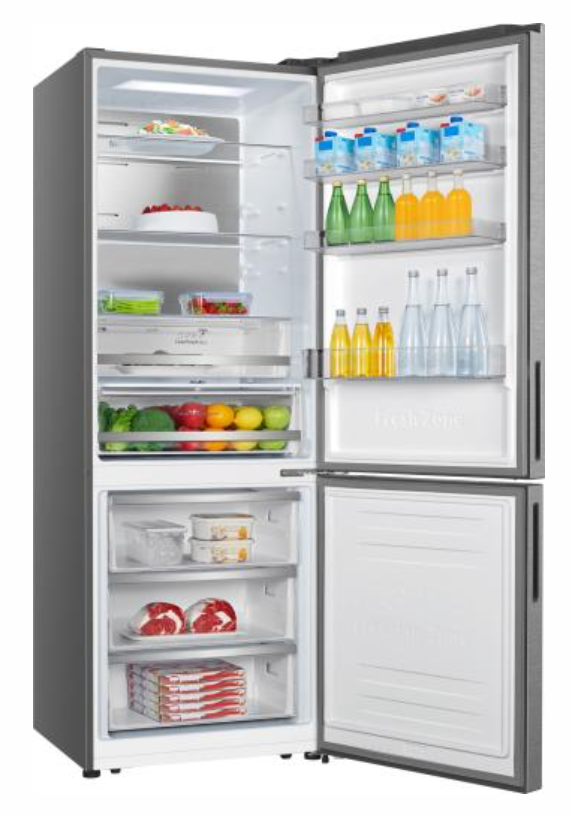 Kombinirani hladilnik Hisense RB645N4BIC 3