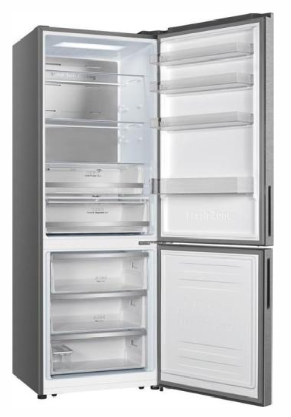 Kombinirani hladilnik Hisense RB645N4BIC 4