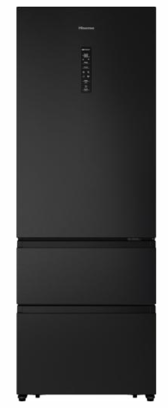 Kombinirani hladilnik Hisense RT641N4AFE1 1