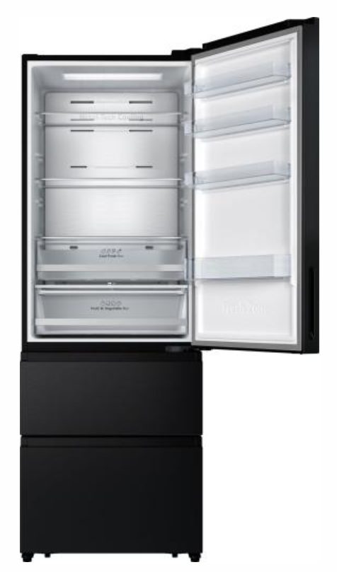 Kombinirani hladilnik Hisense RT641N4AFE1 4