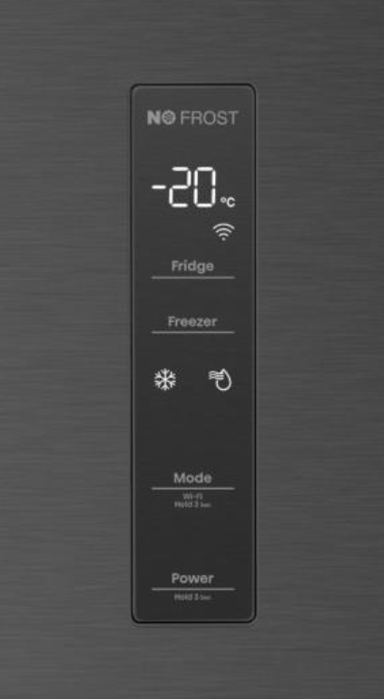 Kombinirani hladilnik Hisense RT641N4AFE1 5