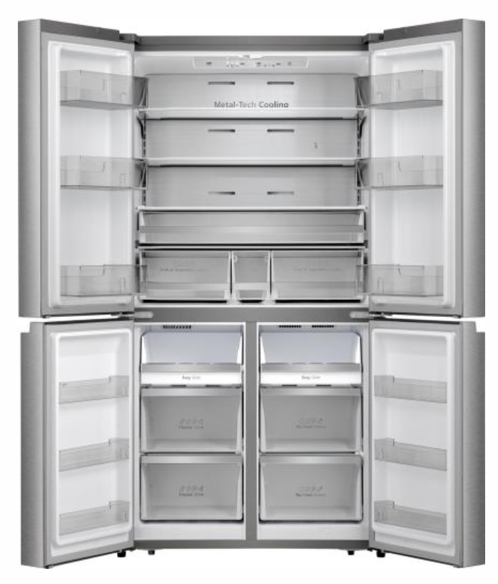 Francoski hladilnik Hisense RQ758N4SBSE 3