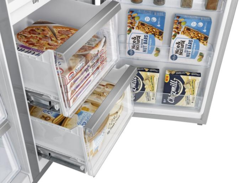 Francoski hladilnik Hisense RQ758N4SBSE 5